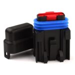 Fuse Holder for UniVal, Splash PRoof, 10A, mountable side by side