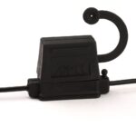 Fuse Holder for UniVal, connection lead 1.5mm², waterproof