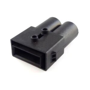 Fuse Holder for MaxiVal, UL 94-VO, without cover
