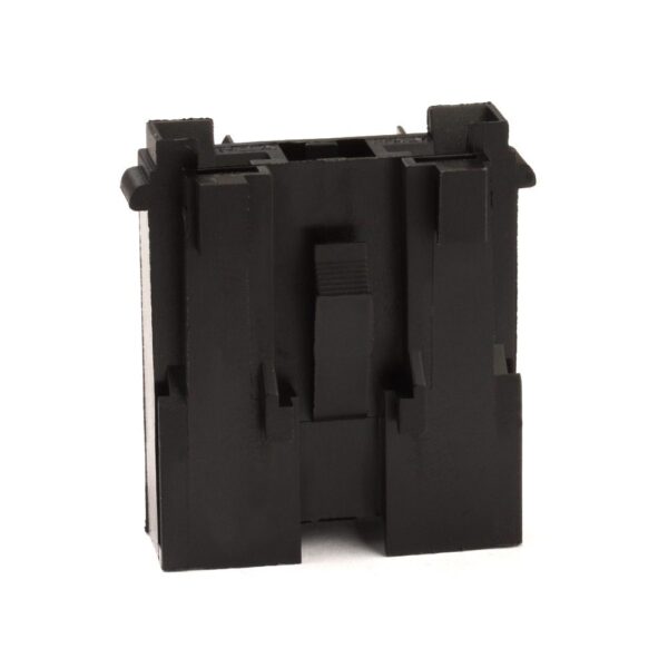 Fuse Holder for MaxiVal, 1-pole, mountable side by side, withsecondarylock