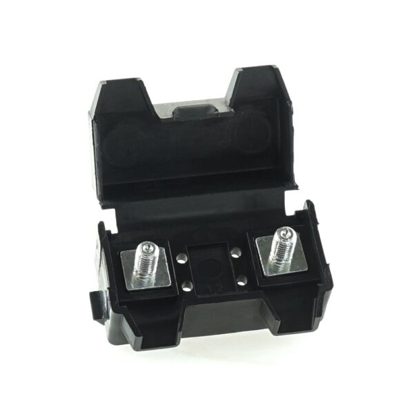 Fuse Holder for MidiVal 30mm, 1-way, with pression fixing