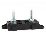 Fuse Holder for MegaVal 50.8mm, 1-way, mountable side by side, with brackets