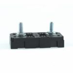Fuse Holder for MegaVal 50,8mm, 1-way, mountable side by side