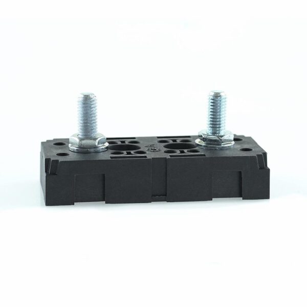 Fuse Holder for MegaVal 50,8mm, 1-way, mountable side by side