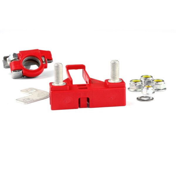 Fuse Holder for MegaVal, CBA X73, 50,8mm, 1-way, for battery pole connection