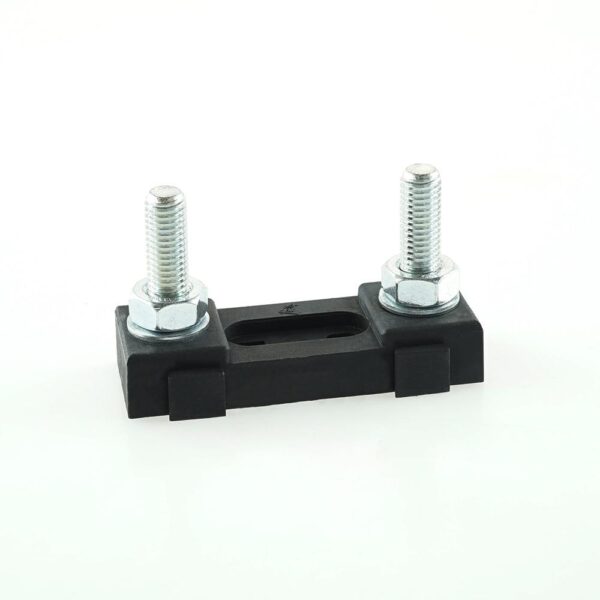 Power-Fuse Holder bolts M10, 61mm, 1-way, mountable side by side