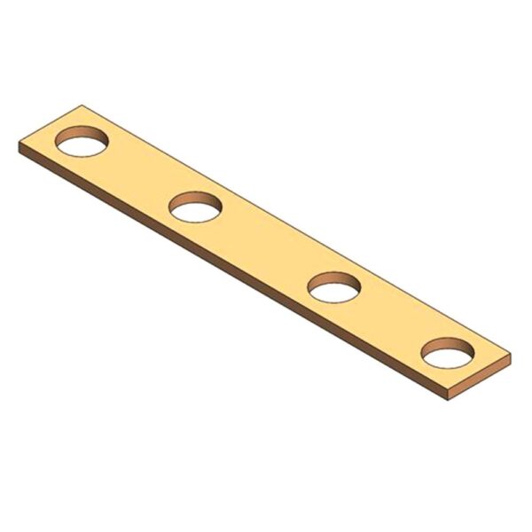 Contact Bridge for 4 fold x MIDIVAL Fuse Holder