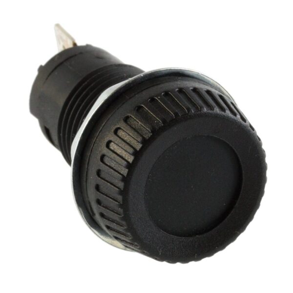 Indicator Lamp 12V/24V, amber, Ø17mm