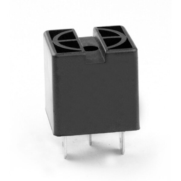 Signaler 12V adjustable, 80-95dB, continuous tone, relay housing