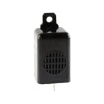 Signaler 24V, 72dB, alternating tone, relay housing, with bracket