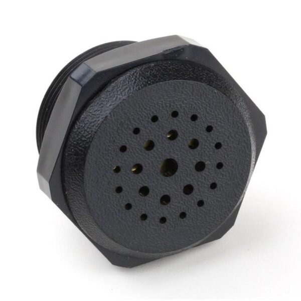 Signaler 12V, 85dB, continuous and pulse tone, build-in housing