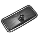 Main Mirror, mirror class II, manually adjustable, for mirror bracket 14-20mm