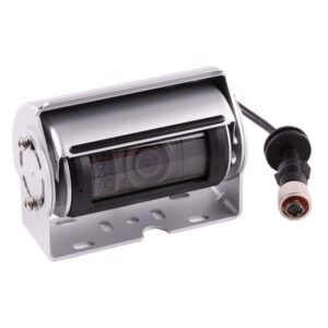 CCD-shutter-cam, opening angle 120°, IP68