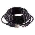 Connection Cable for S- und Shutter-cameras, MiniDIN-MiniDIN_hd, m-f, length 5m
