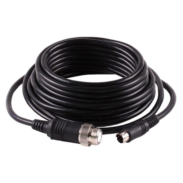 Connection Cable for S- und Shutter-cameras, MiniDIN-MiniDIN_hd, m-f, length 5m