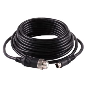 Connection Cable for S- und Shutter-cameras, MiniDIN-MiniDIN_hd, m-f, length 10m