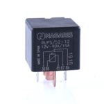 Mini Relay 12V, 15/40A, changeover contact
