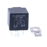 Mini Relay 12V, 40A, normally open