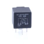 Mini Relay 12V, 40A, normally open, with diode