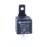 Mini Relay 12V, 2x20A, 2x normally open