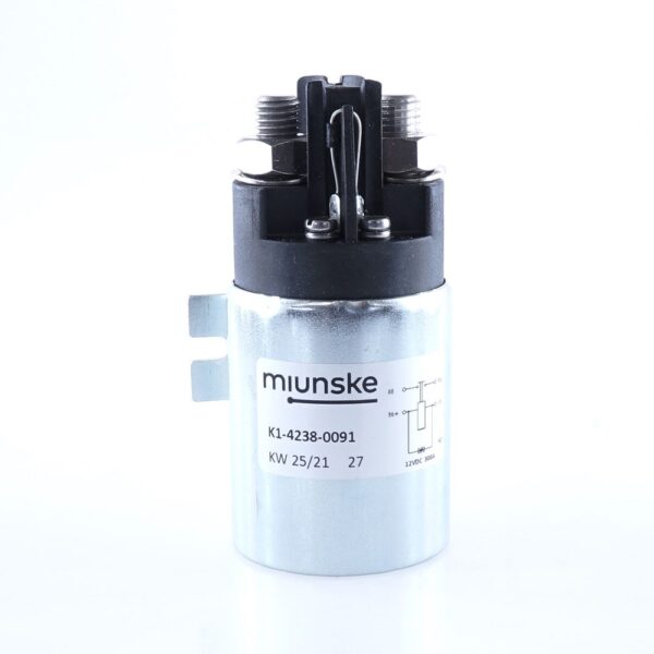 Power-Relay 12V, 300A (2400A-1sec.) normally open, with diode