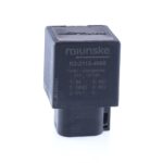 Relay 24V, 10/13A, change over contact, with diode, IP68 with DEUTSCH contact