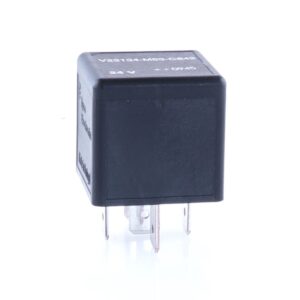 Mini Relay 24V, 2x15A, double normally open