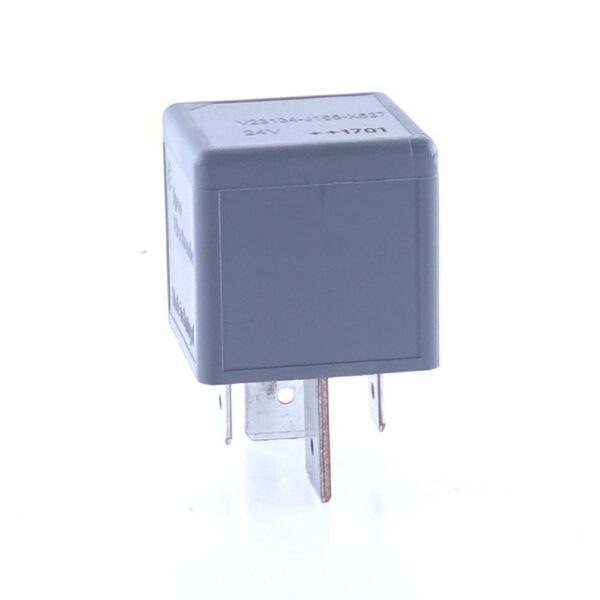 Power-Relay 24V, 70A, normally open, with resistor