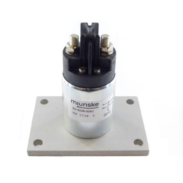 Power-Relay 24V, 200A (1600A -1sec.), normally open