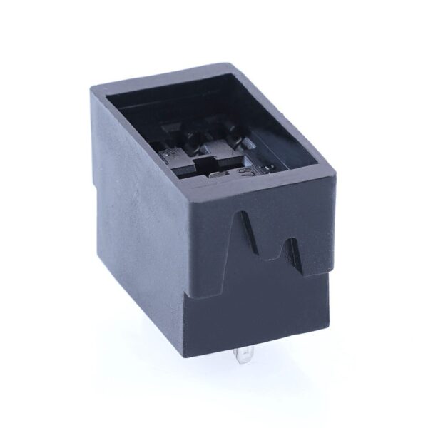 Micro Relay Socket for PCB mounting, 5-pole, 5x6.3mm