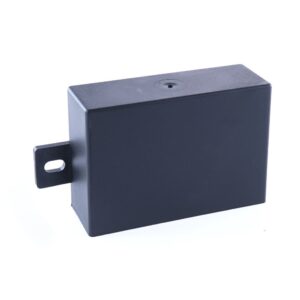 Relay Housing, 95mm x 35mm x 65mm, with brackets