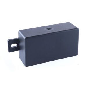 Relay Housing, 95mm x 35mm x 50mm, with brackets