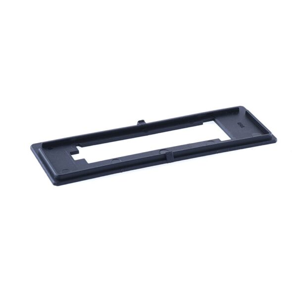 Base for housing 95mm x 35mm, recess for connector 22-pole