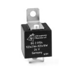 Flasher 24V, 1(2) x 21W + 1(2) x 10W, with bracket