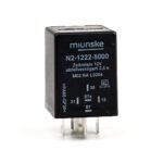 Switch-off Delayed Timer Relay 12V, 2.5sec, no dry contact
