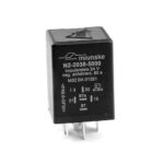 Special Impulse Relay 24V, 85sec, dry contact, negative triggered, reclosing locked 55sec