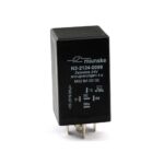 Switch-on Delayed Timer Relay 24V, 4sec, dry contact, negative triggered