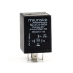 Switch-on Delayed Timer Relay 24V, 10sec, dry contact