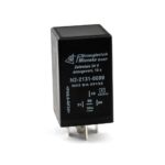 Switch-on Delayed Timer Relay 24V, 10sec, dry contact, negative triggered