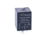 Switch-on Delayed Timer Relay 24V, 300min, dry contact