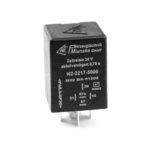 Switch-off Delayed Timer Relay 24V, 0.75sec, no dry contact