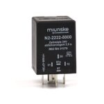 Switch-off Delayed Timer Relay 24V, 2.5sec, no dry contact