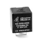 Impulse Relay 9…30V, high side Switch