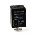 Voltage Monitoring Relay 12V, U(on) 11V, U(off) 9V, delayed