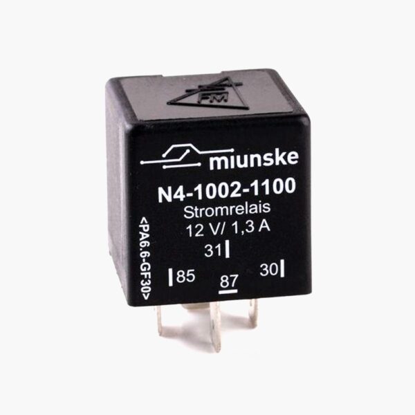 Current Monitoring Relay 12V, 21W