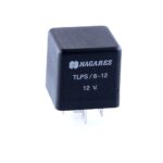 Wiper-Wash Relay 12V, programmable, with resistor