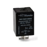 Frequency Relay 12V, 10/15A, f(on) 100Hz/f(off) 95Hz