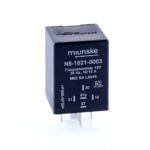 Frequency Relay 12V, 15/10A, f(on) 20Hz/f(off) 10Hz