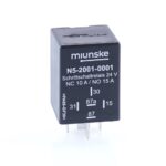 Stepping Relay 24V, 10/15A, triggering input positive triggering