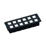CAN Keypad 2G12, IP67 front